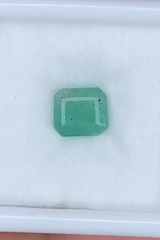 พลอย มรกต Natural Emerald