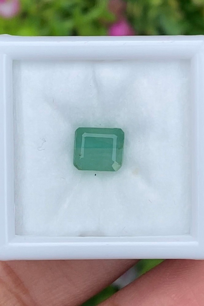 พลอย มรกต Natural Emerald