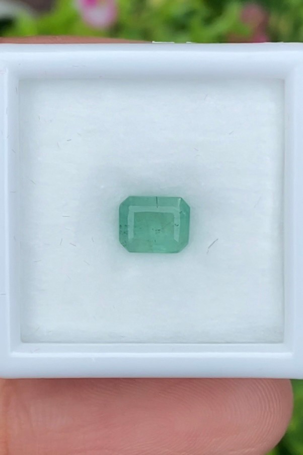 พลอย มรกต Natural Emerald