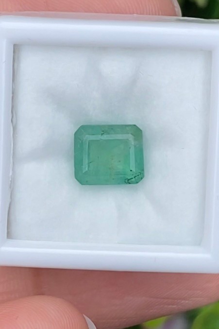 พลอย มรกต Natural Emerald