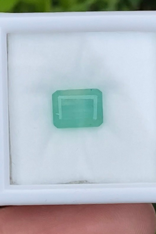 พลอย มรกต Natural Emerald