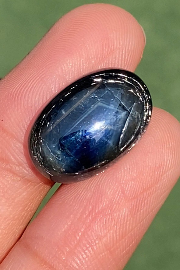 บลู สตาร์ แซฟไฟร์ Blue Star Sapphire