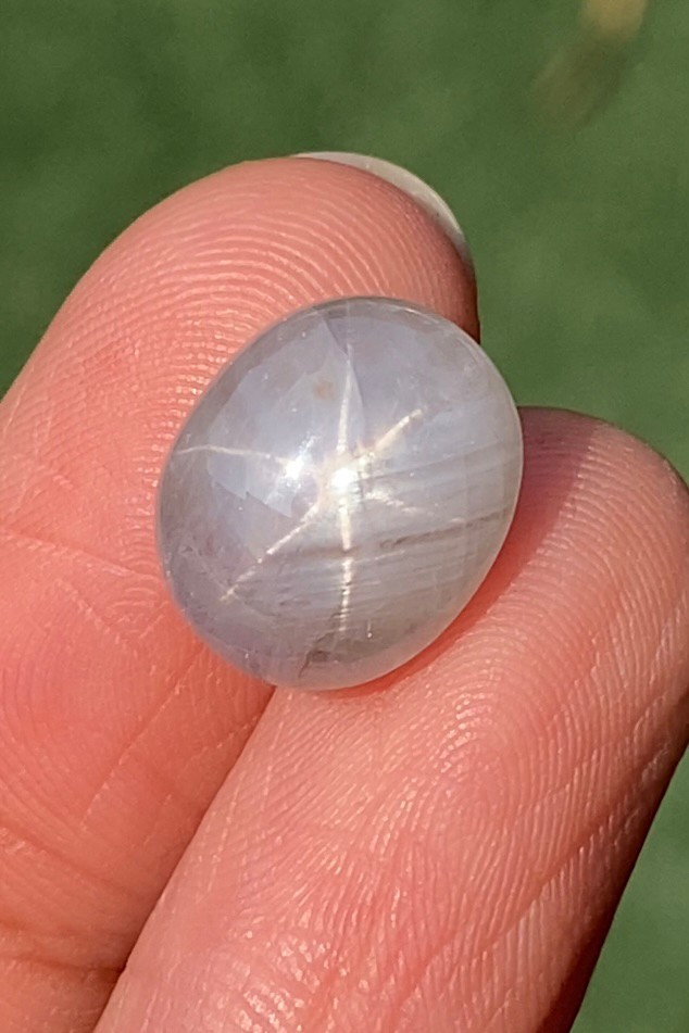 สตาร์ แซฟไฟร์ Star Sapphire