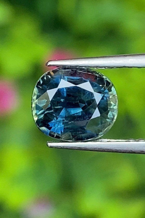 ไพลิน Natural Sapphire