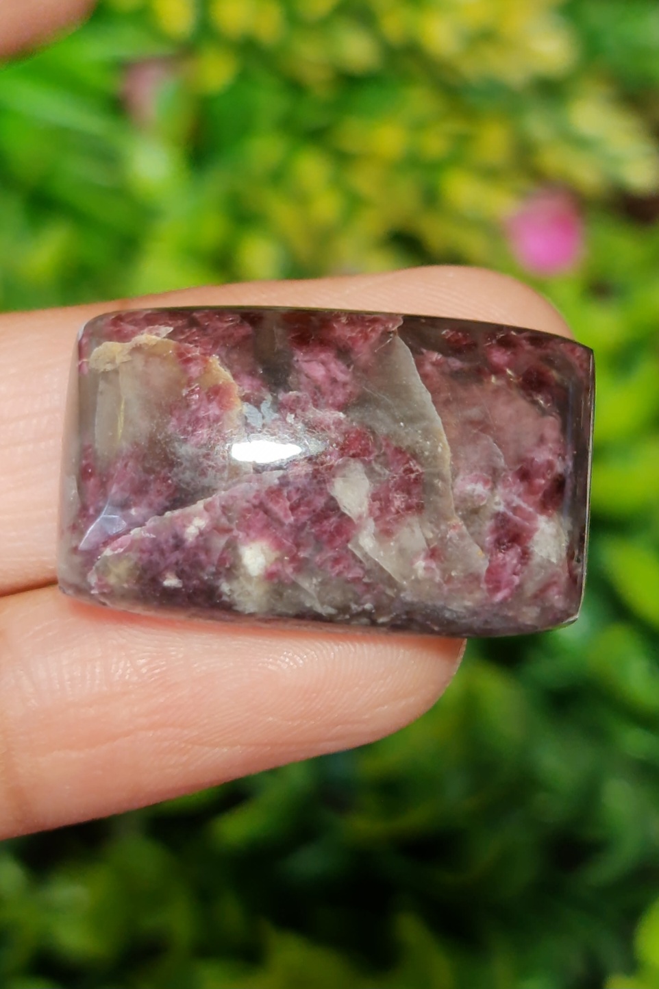 ทัวร์มาลีน Natural Tourmaline