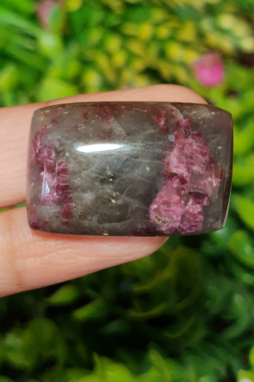 ทัวร์มาลีน Natural Tourmaline
