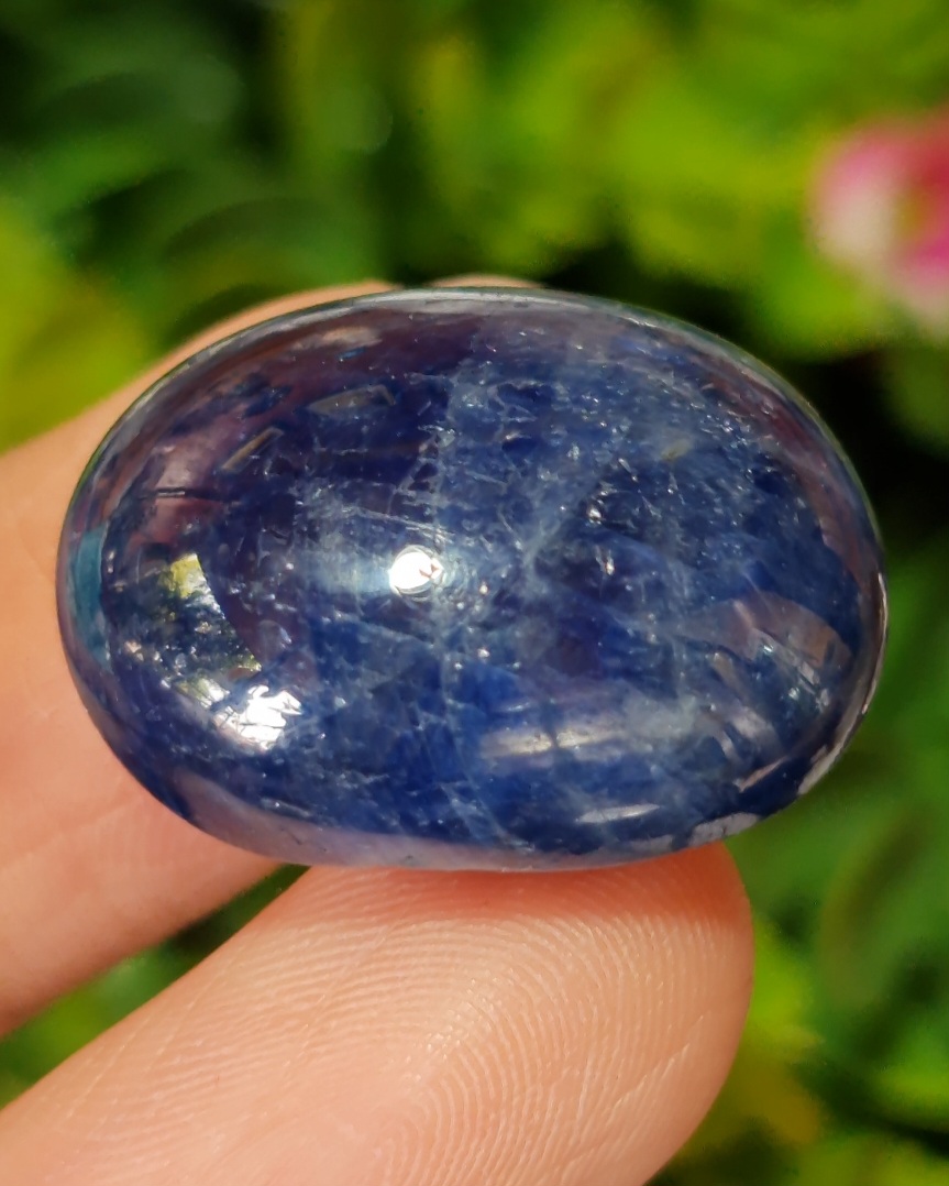 ไพลิน Natural Sapphire
