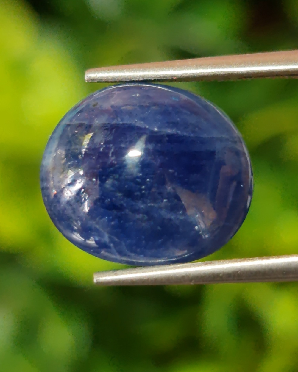 ไพลิน Natural Sapphire