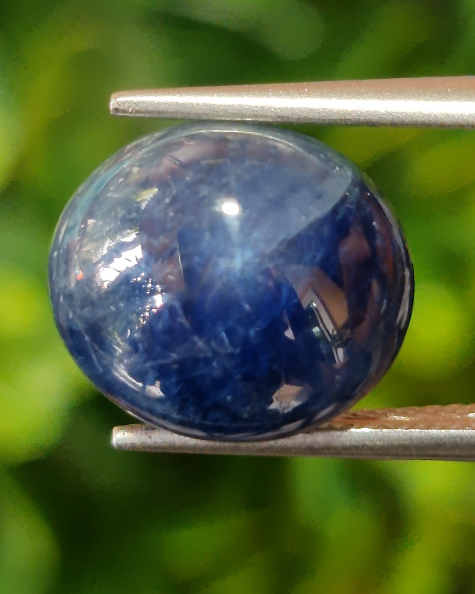 ไพลิน Natural Sapphire