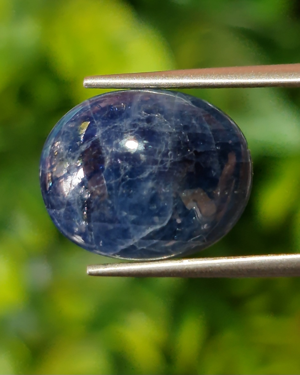 ไพลิน Natural Sapphire