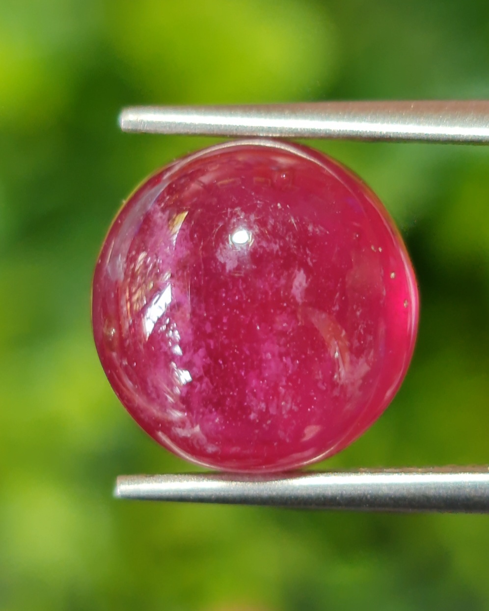 ทับทิม Natural Ruby Sapphire