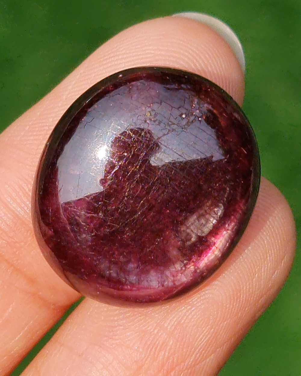 สตาร์ แซฟไฟร์ Star Sapphire
