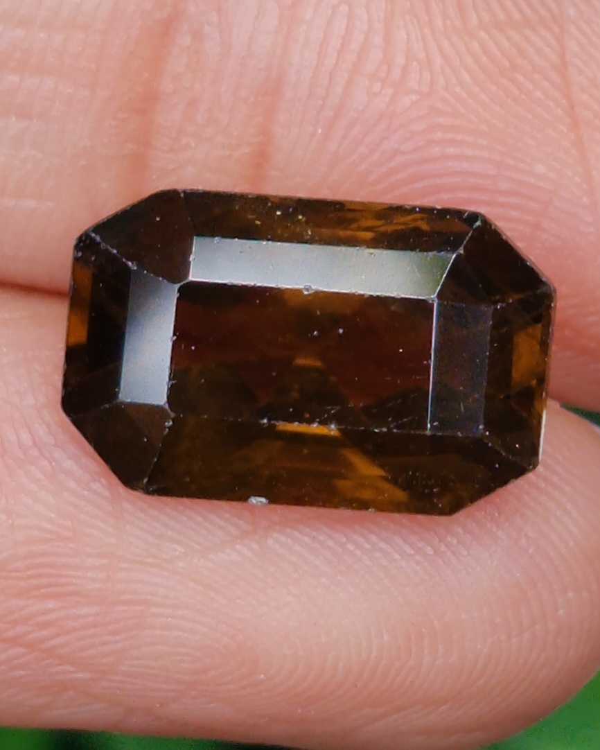สโมกกี้ ควอตซ์ Smoky Quartz