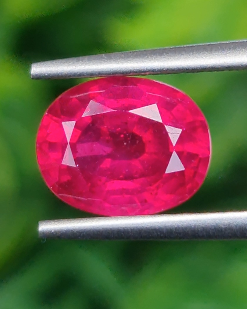 ทับทิม Natural Ruby Sapphire