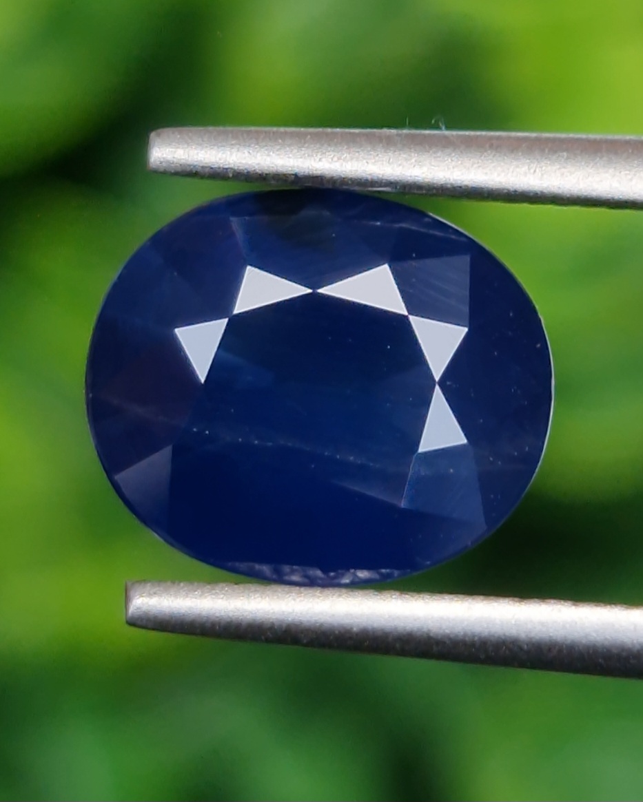 ไพลิน Natural Sapphire