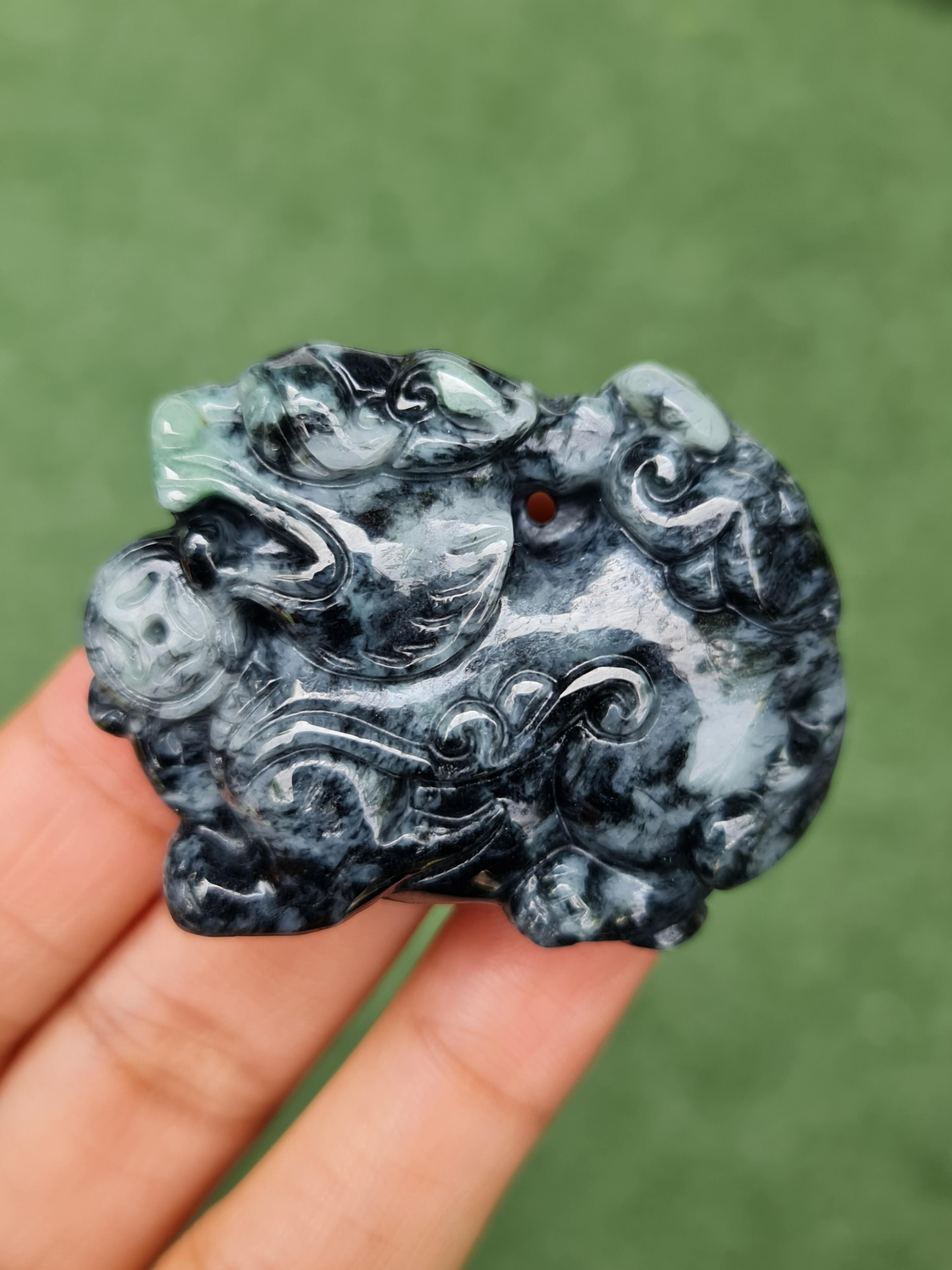 หยก Jadeite