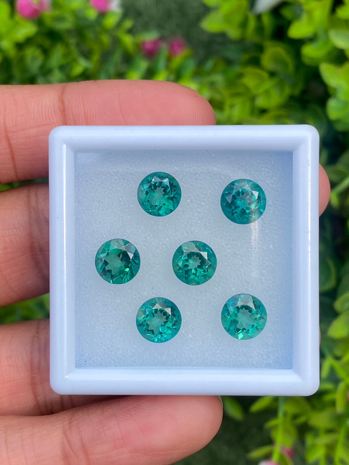 กรีน โทแพซ Green Topaz