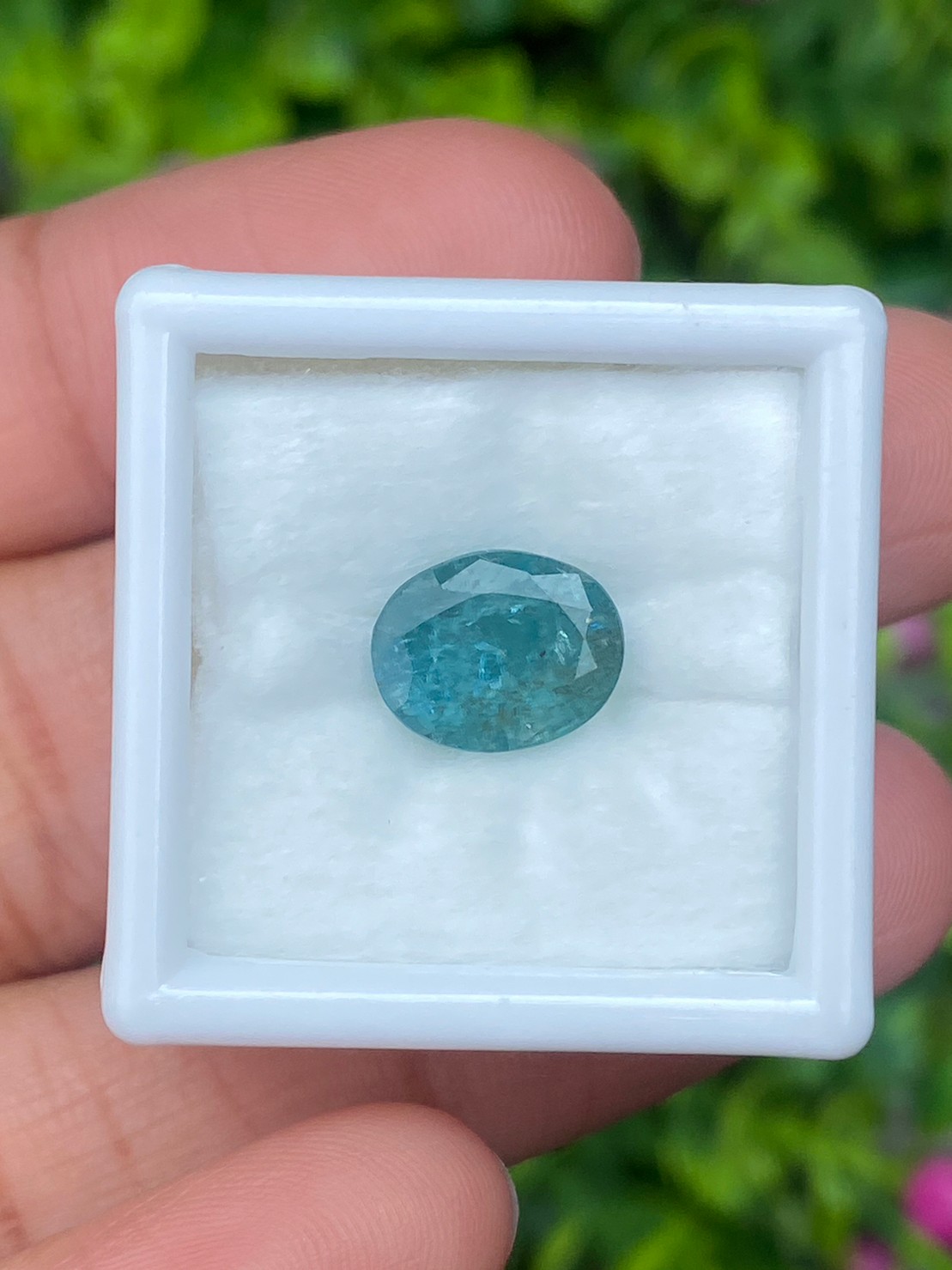 พลอย มรกต Natural Emerald