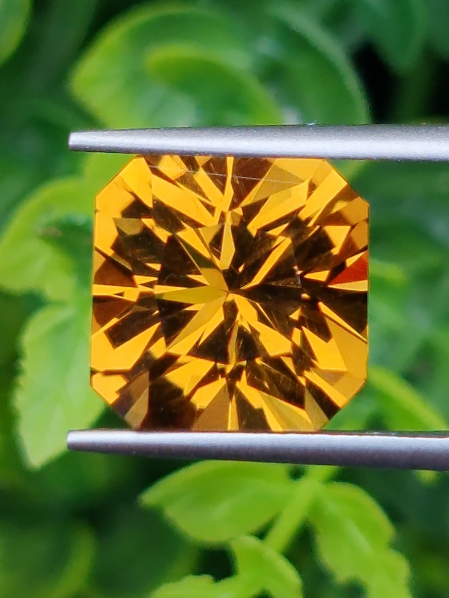 พลอย ซิทริน Citrine