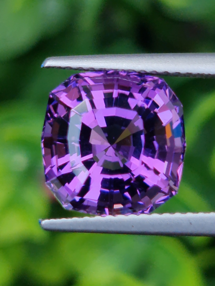 อเมทิส Natural Quartz (Amethyst)