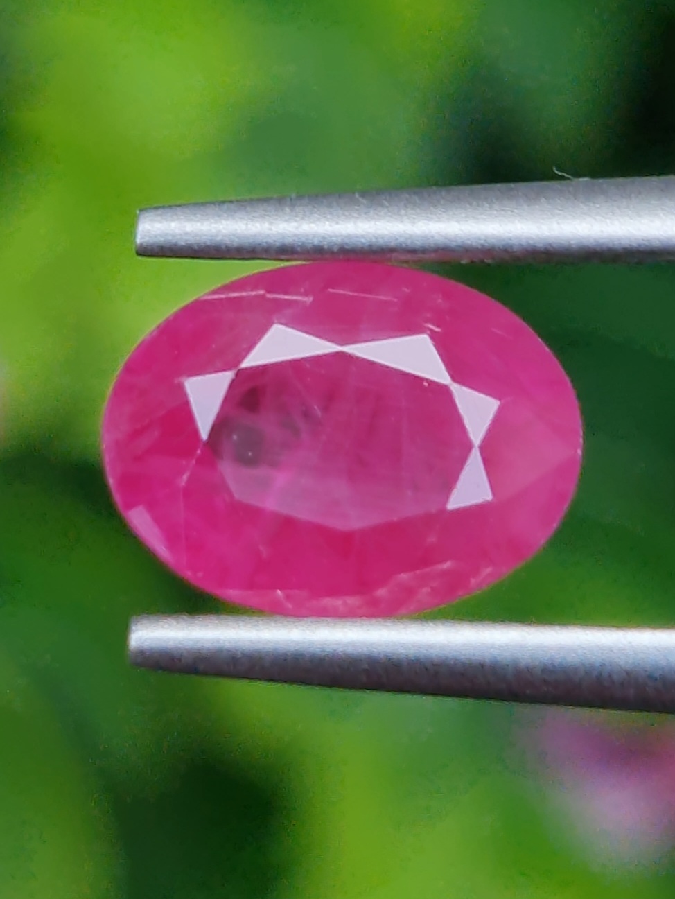 พลอย ทับทิม Ruby sapphire
