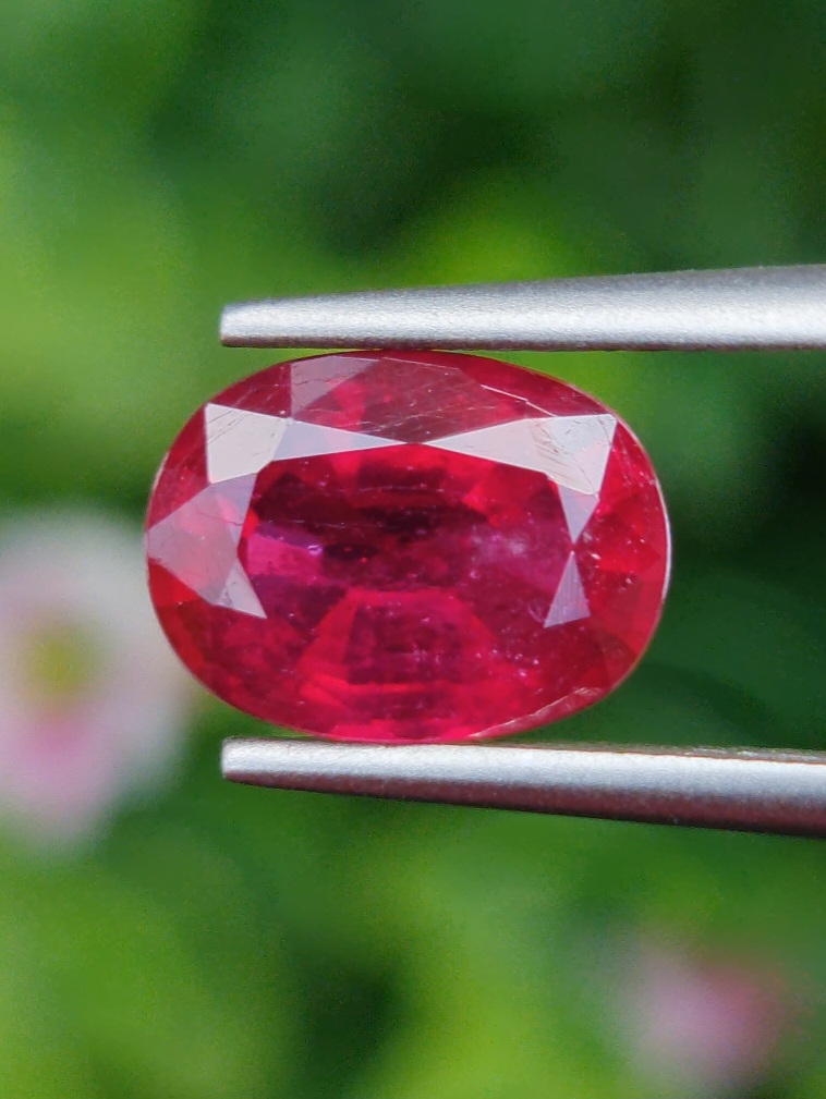 ทับทิม Natural Ruby Sapphire