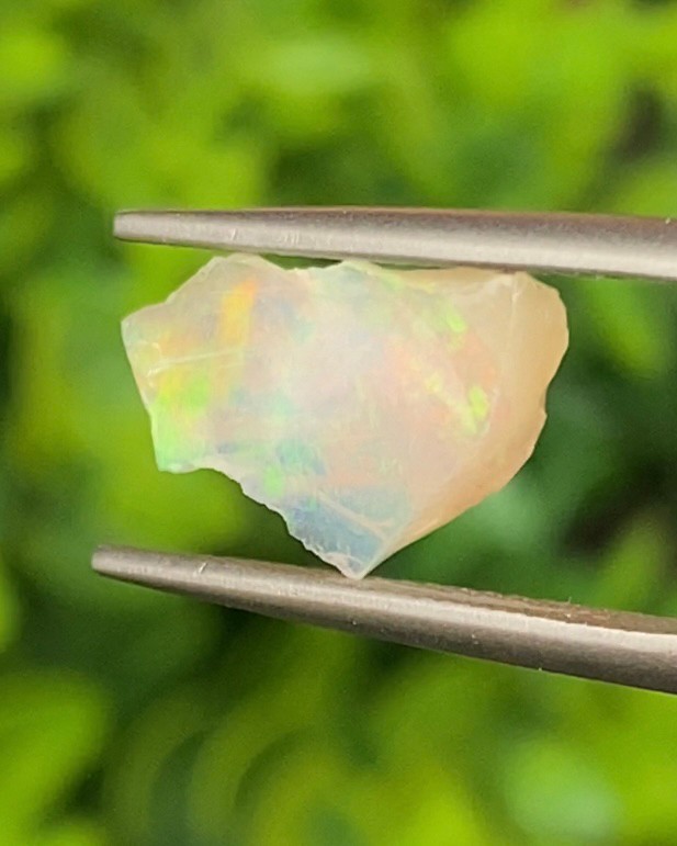พลอย โอปอล Opal