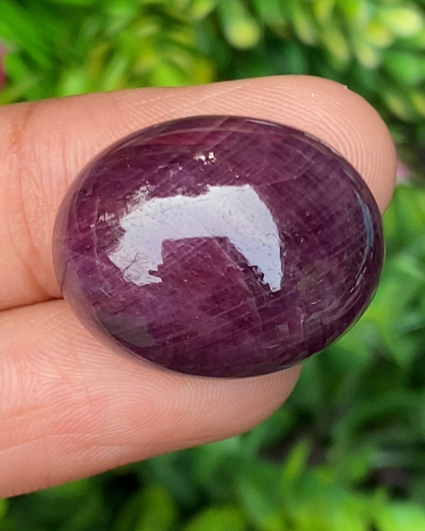 ทับทิม Natural Ruby Sapphire