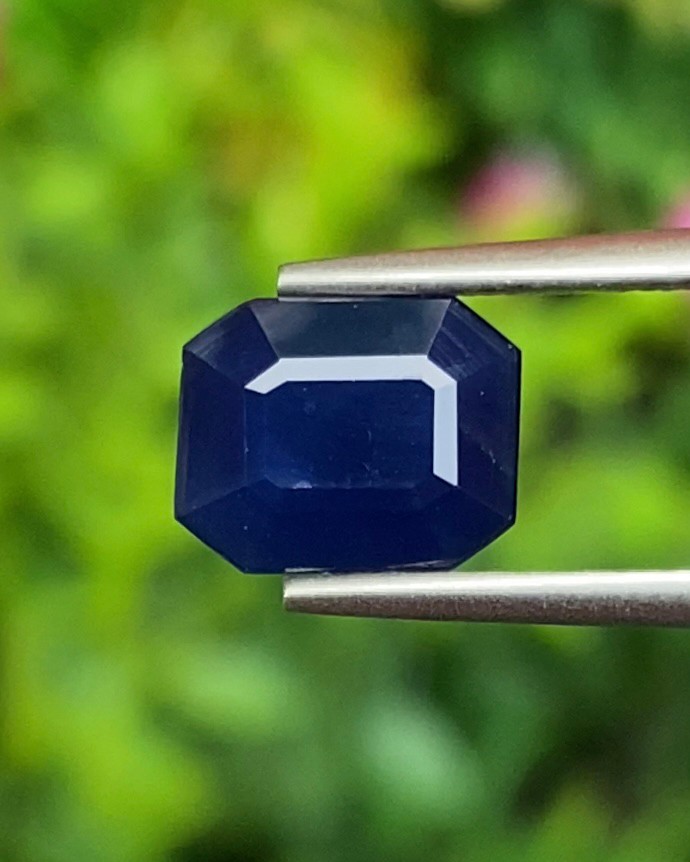 ไพลิน Natural Sapphire
