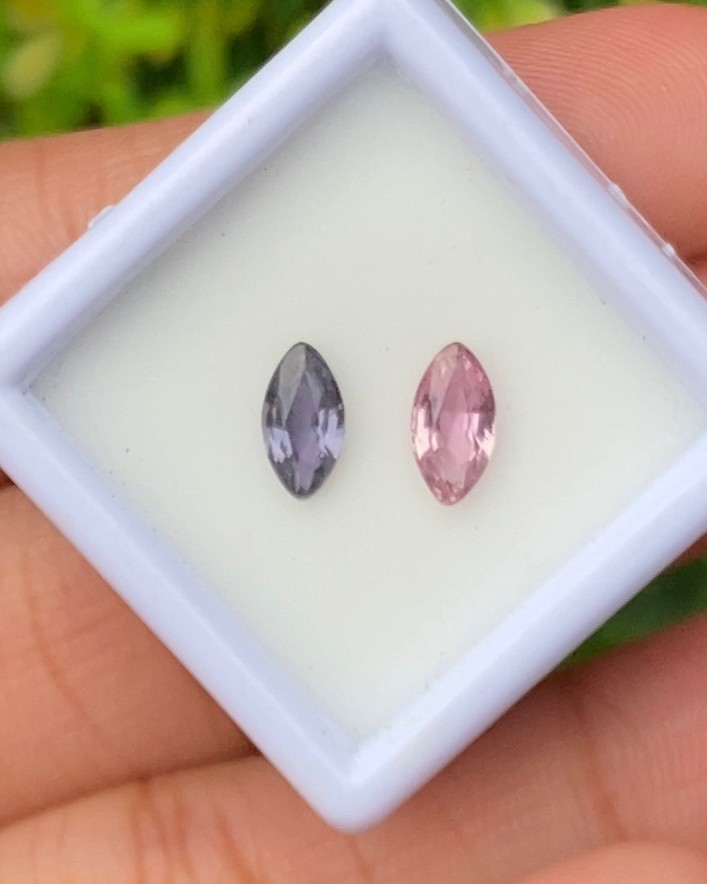 พลอย แฟนซี Fancy Sapphire