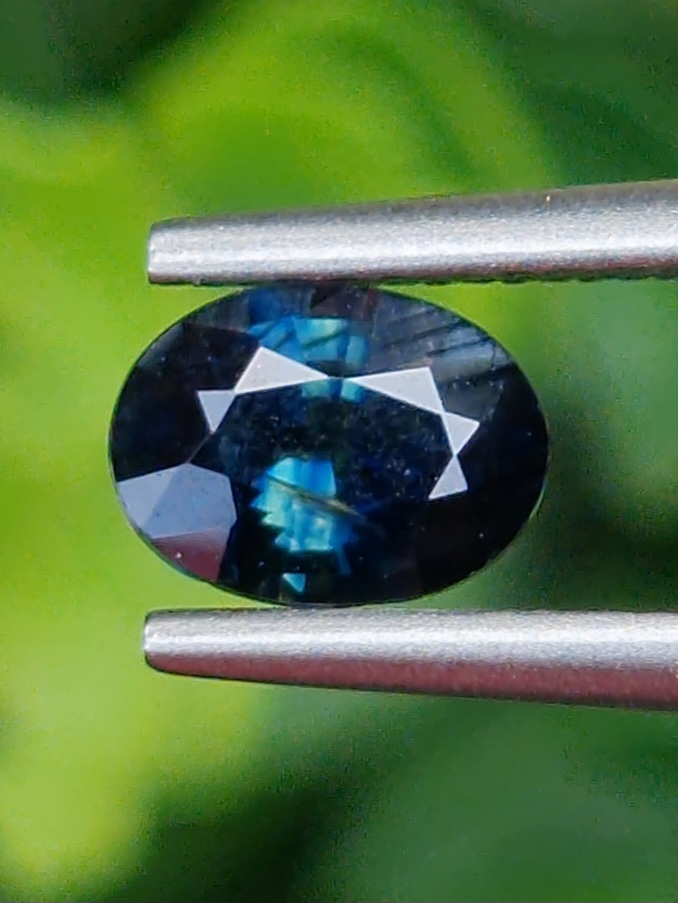 ไพลิน Natural Sapphire