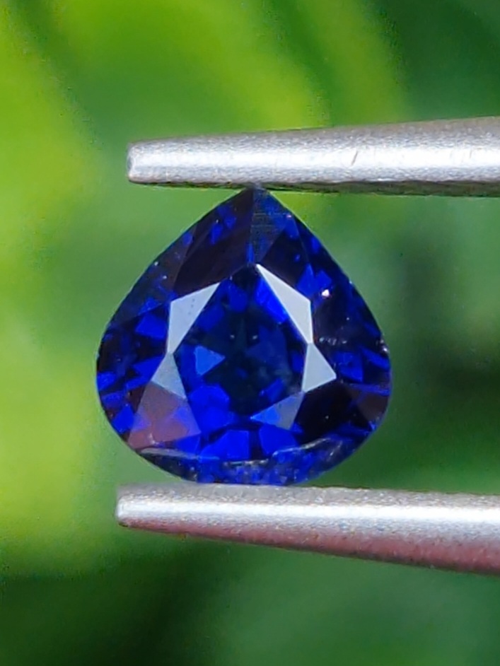 ไพลิน Natural Sapphire