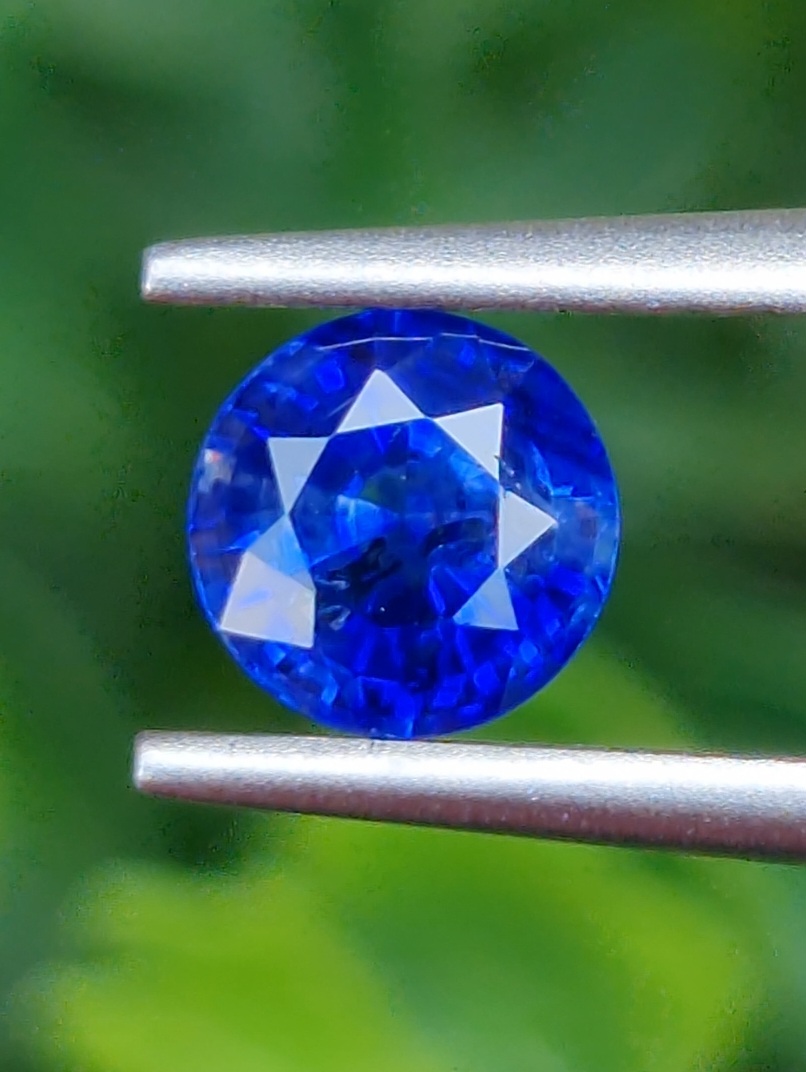 ไพลิน Natural Sapphire