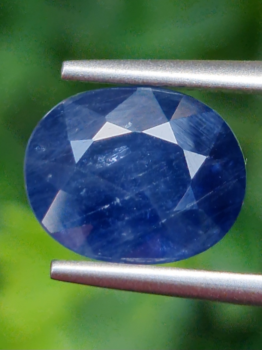 ไพลิน Natural Sapphire