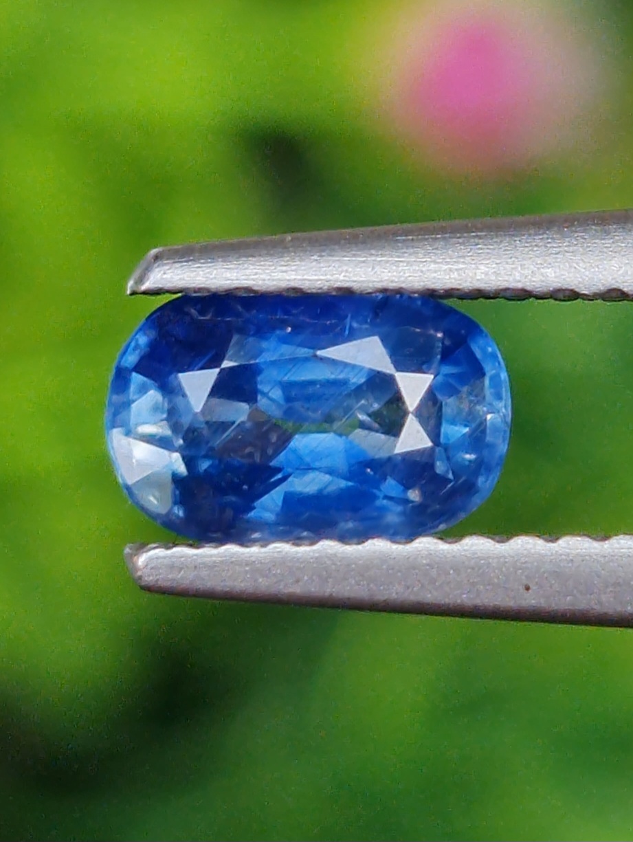 ไพลิน Natural Sapphire