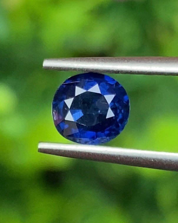 ไพลิน Natural Sapphire