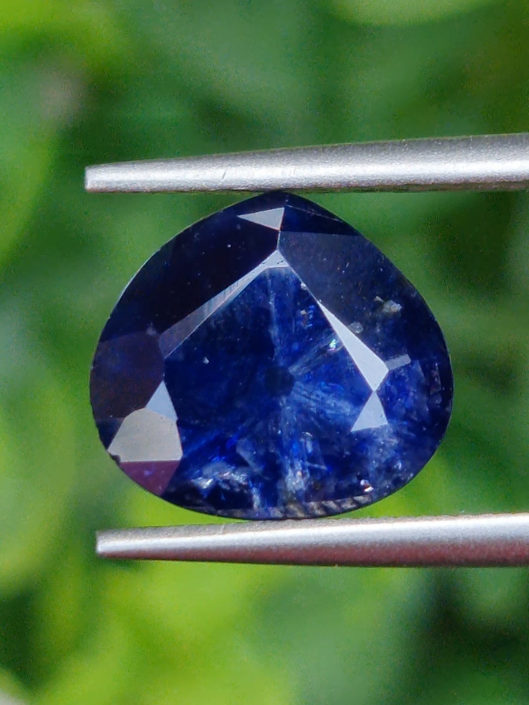 ไพลิน Natural Sapphire