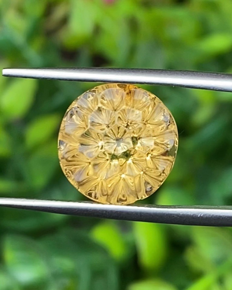 พลอย ซิทริน Citrine