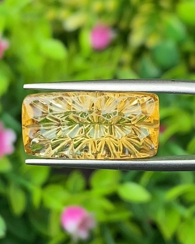พลอย ซิทริน Citrine
