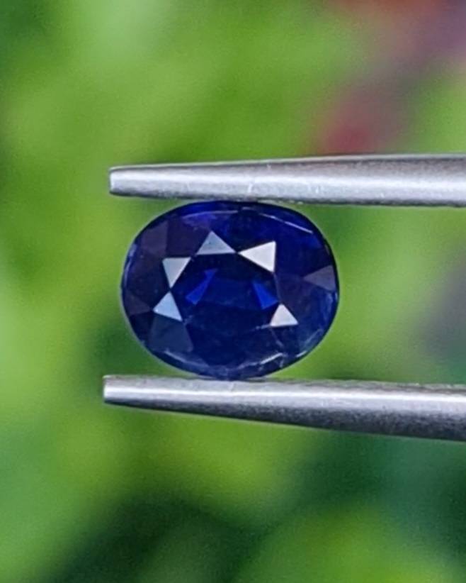 ไพลิน Natural Sapphire