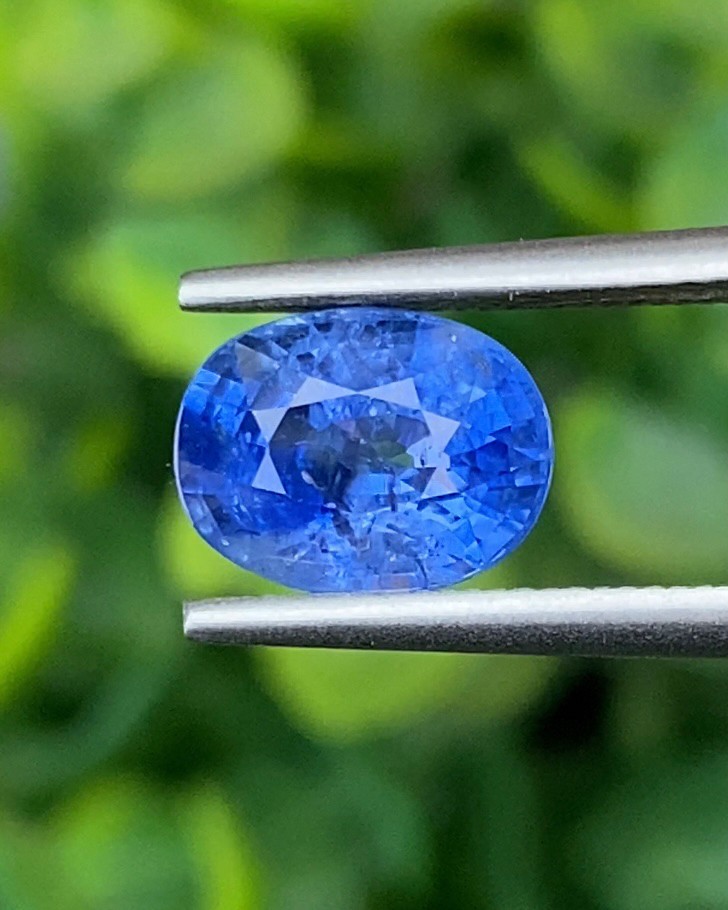 ไพลิน Natural Sapphire