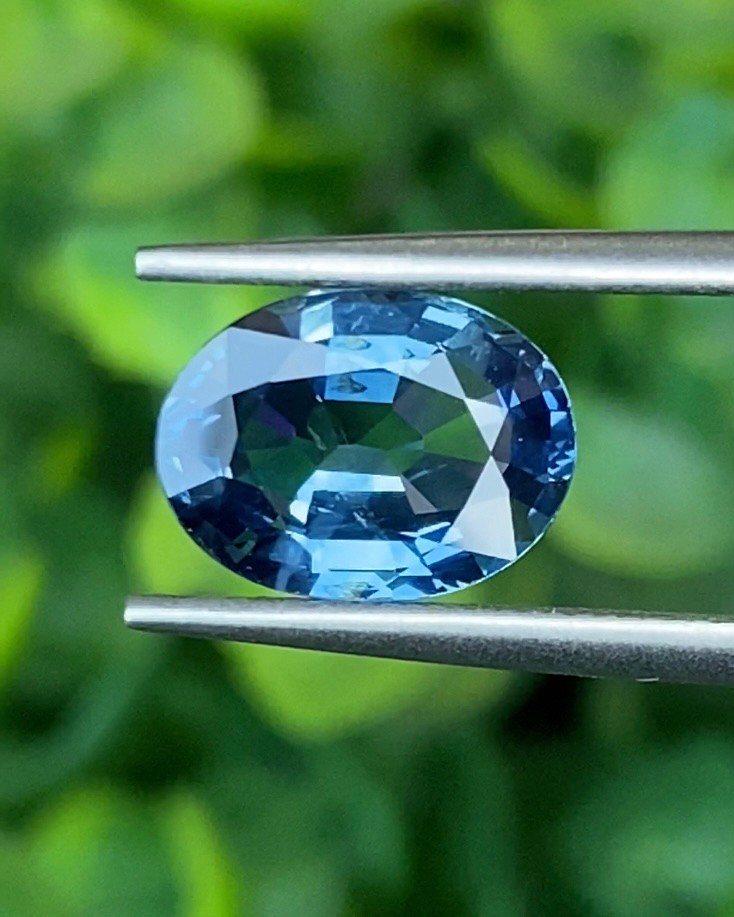 ไพลิน Natural Sapphire