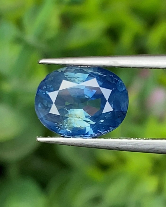 ไพลิน Natural Sapphire