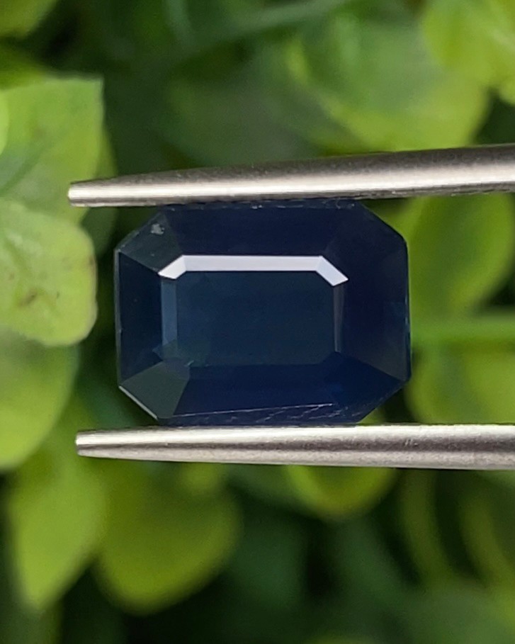 ไพลิน Natural Sapphire