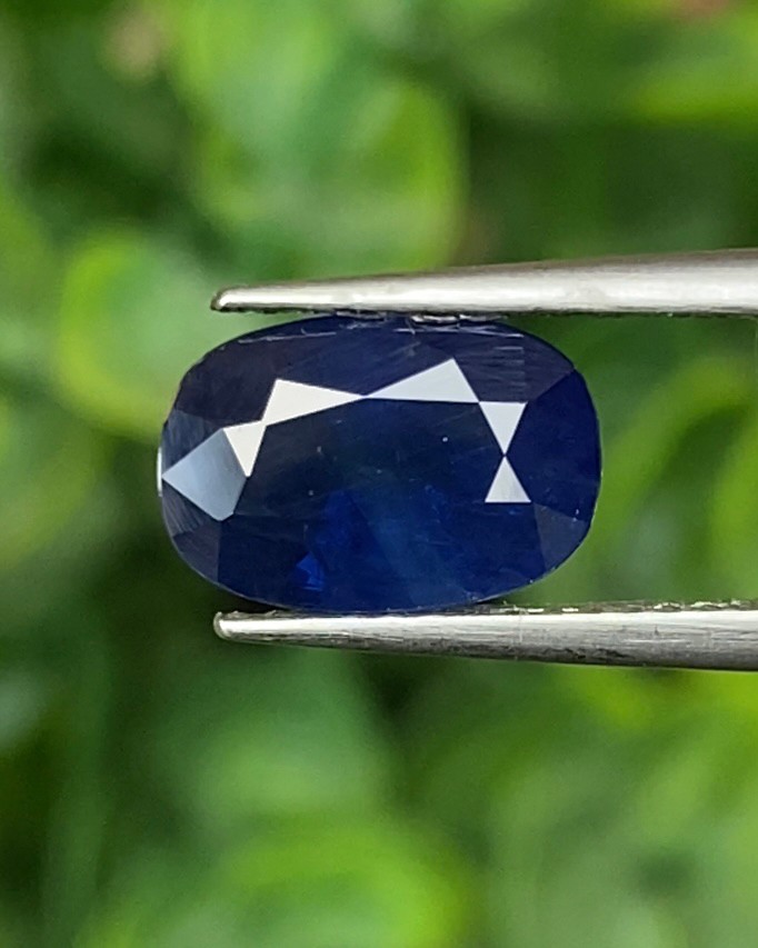 ไพลิน Natural Sapphire
