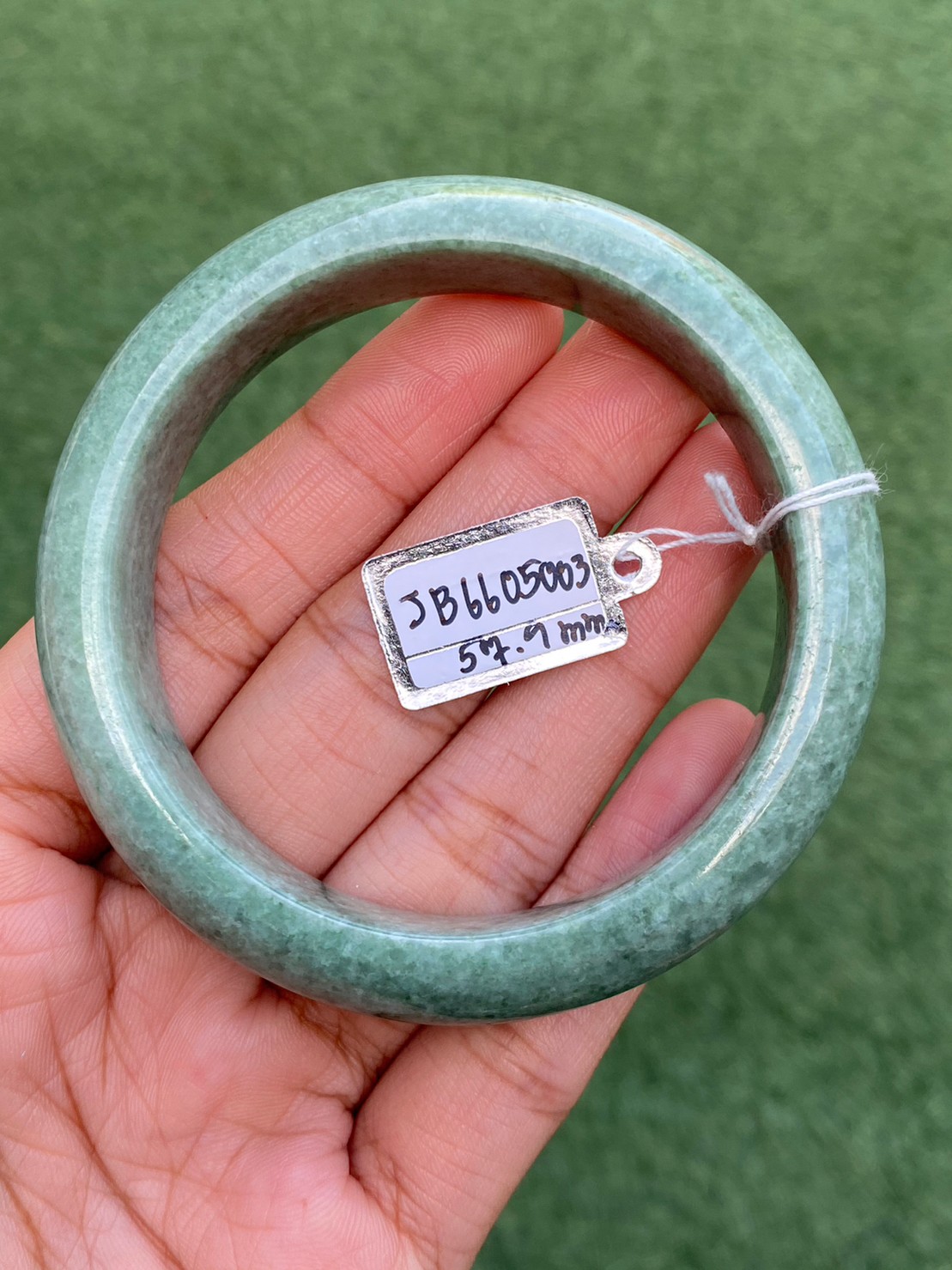 หยกแท้ Jadeite