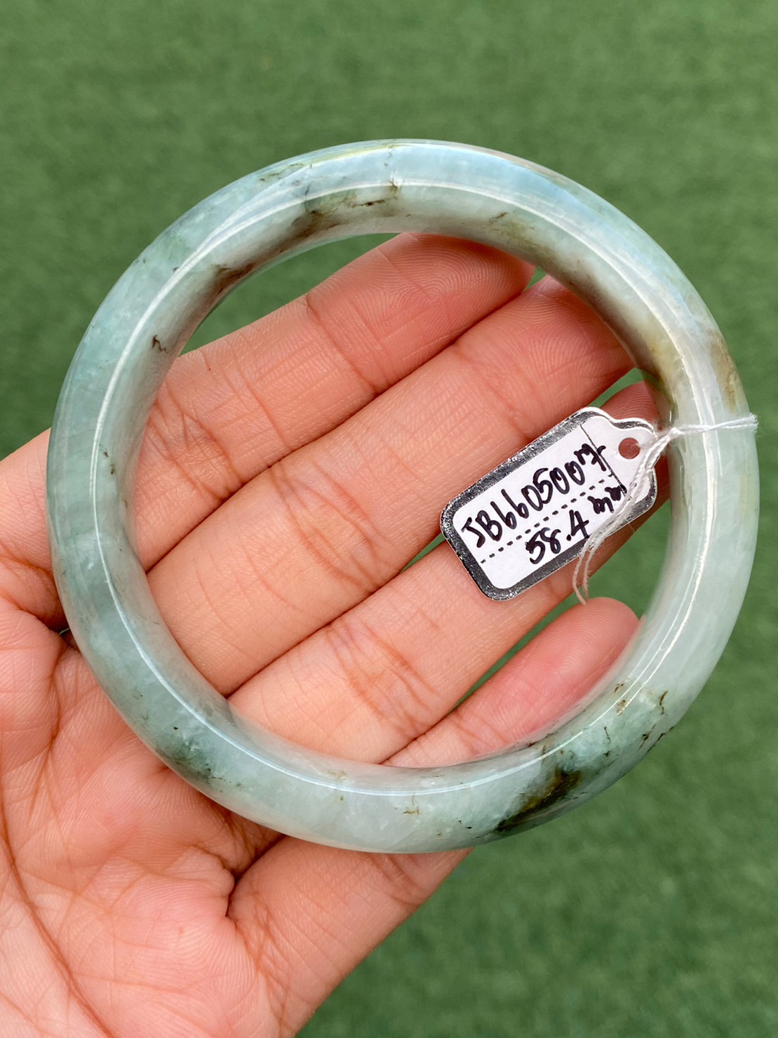 หยกแท้ Jadeite