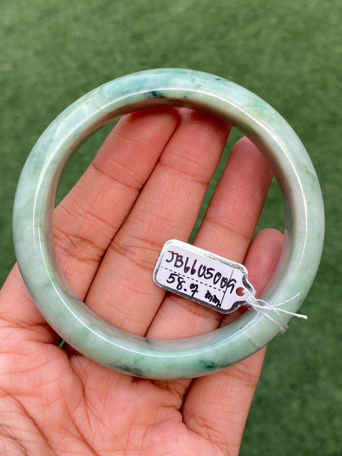 หยกแท้ Jadeite