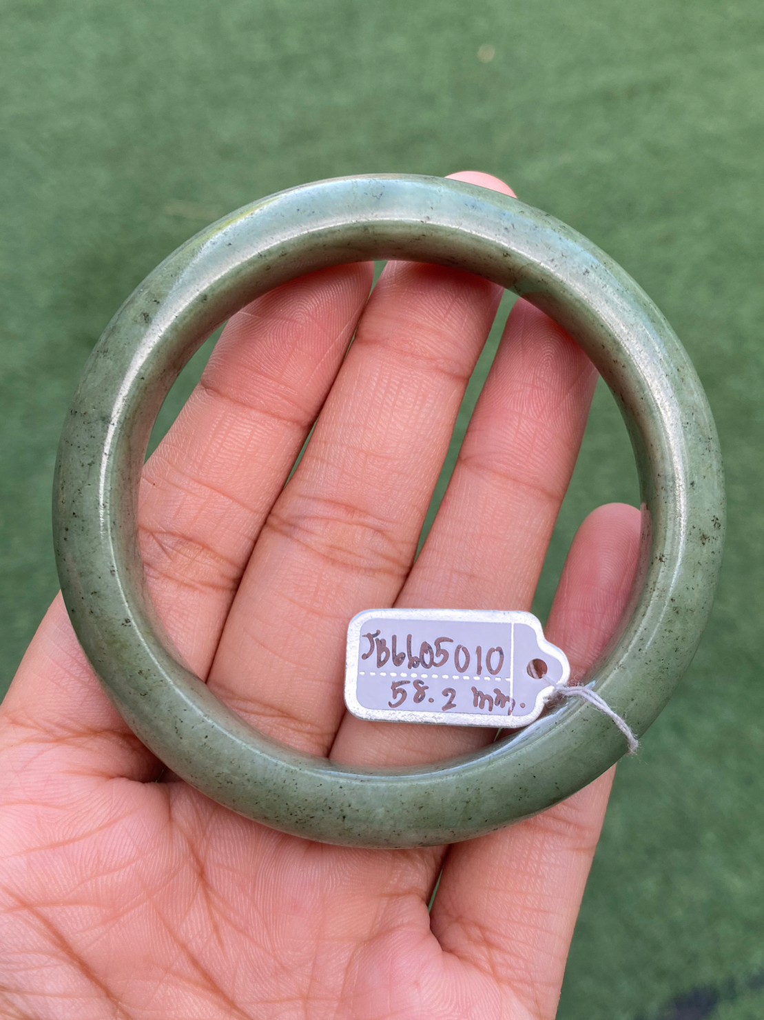 หยกแท้ Jadeite