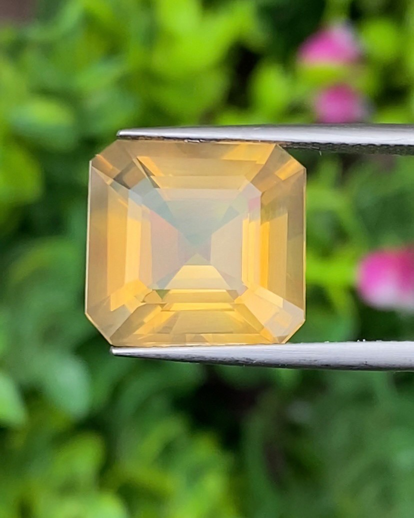พลอย โอปอล Opal